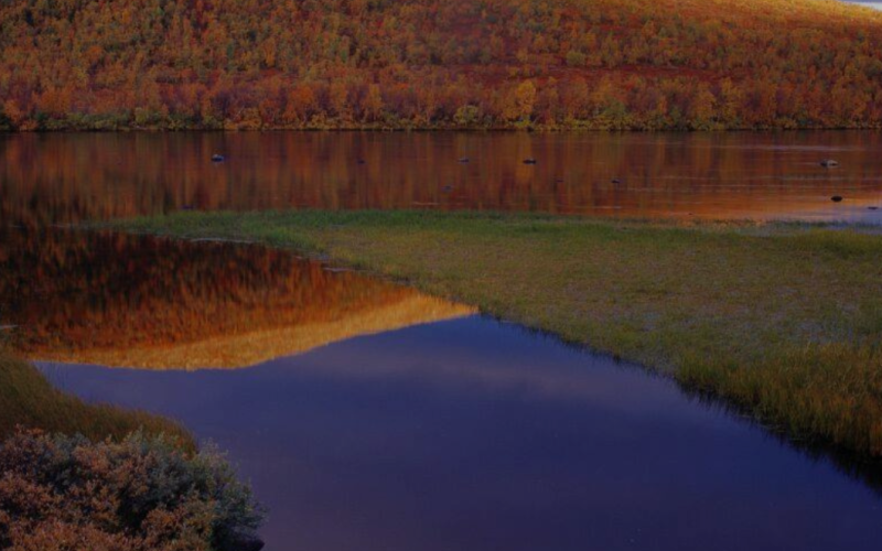 📍 Autumn in Lapland 2025 – Kilpisjärvi