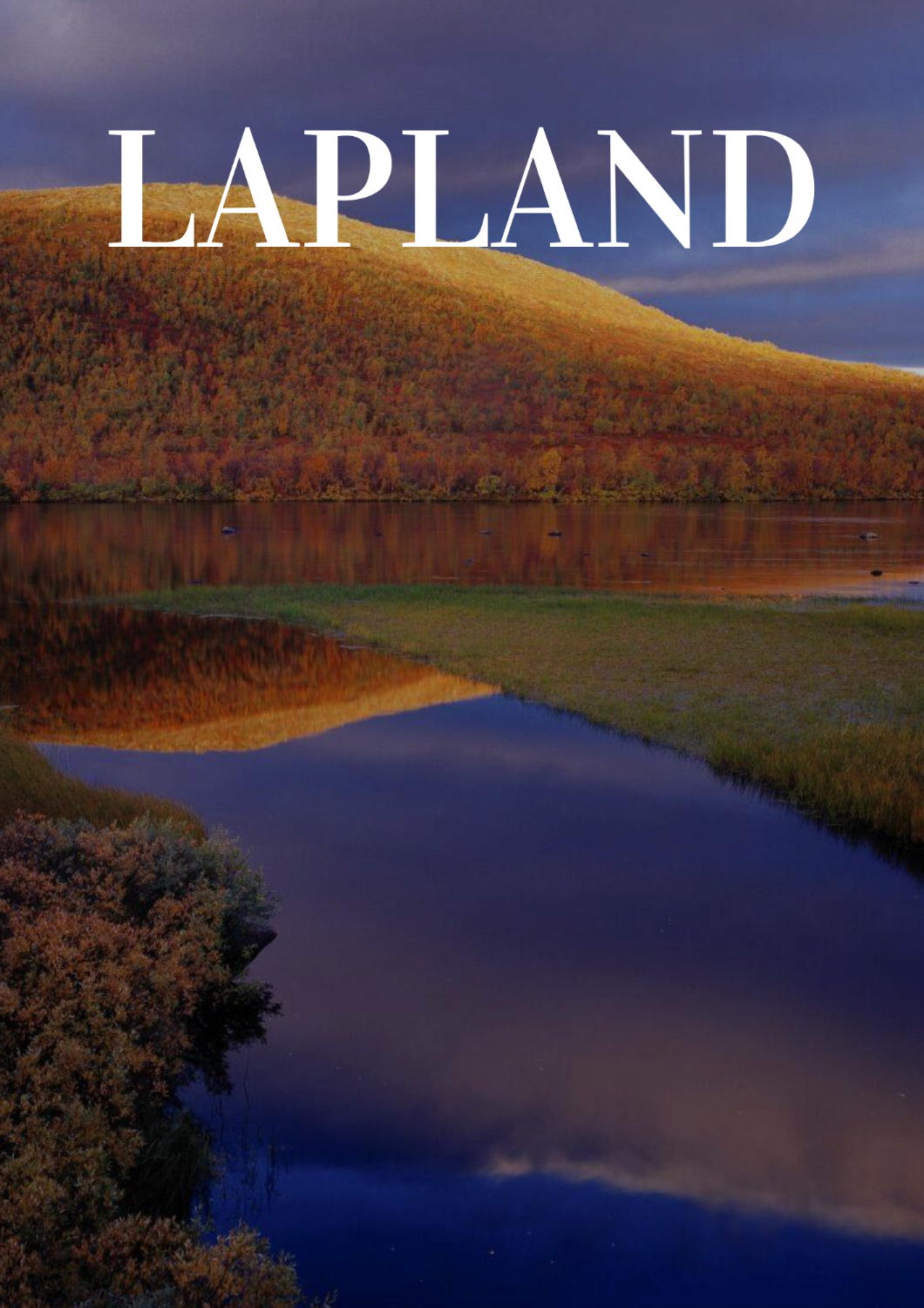 📍 Autumn in Lapland 2025 – Kilpisjärvi
