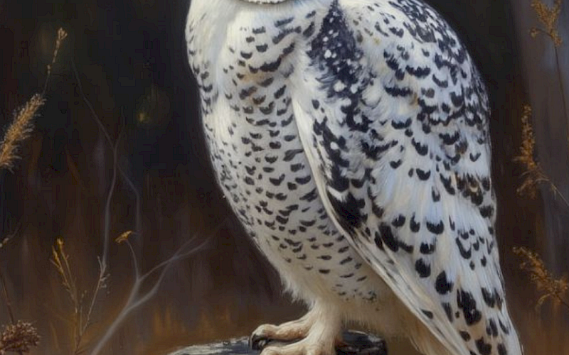Snowy Owl