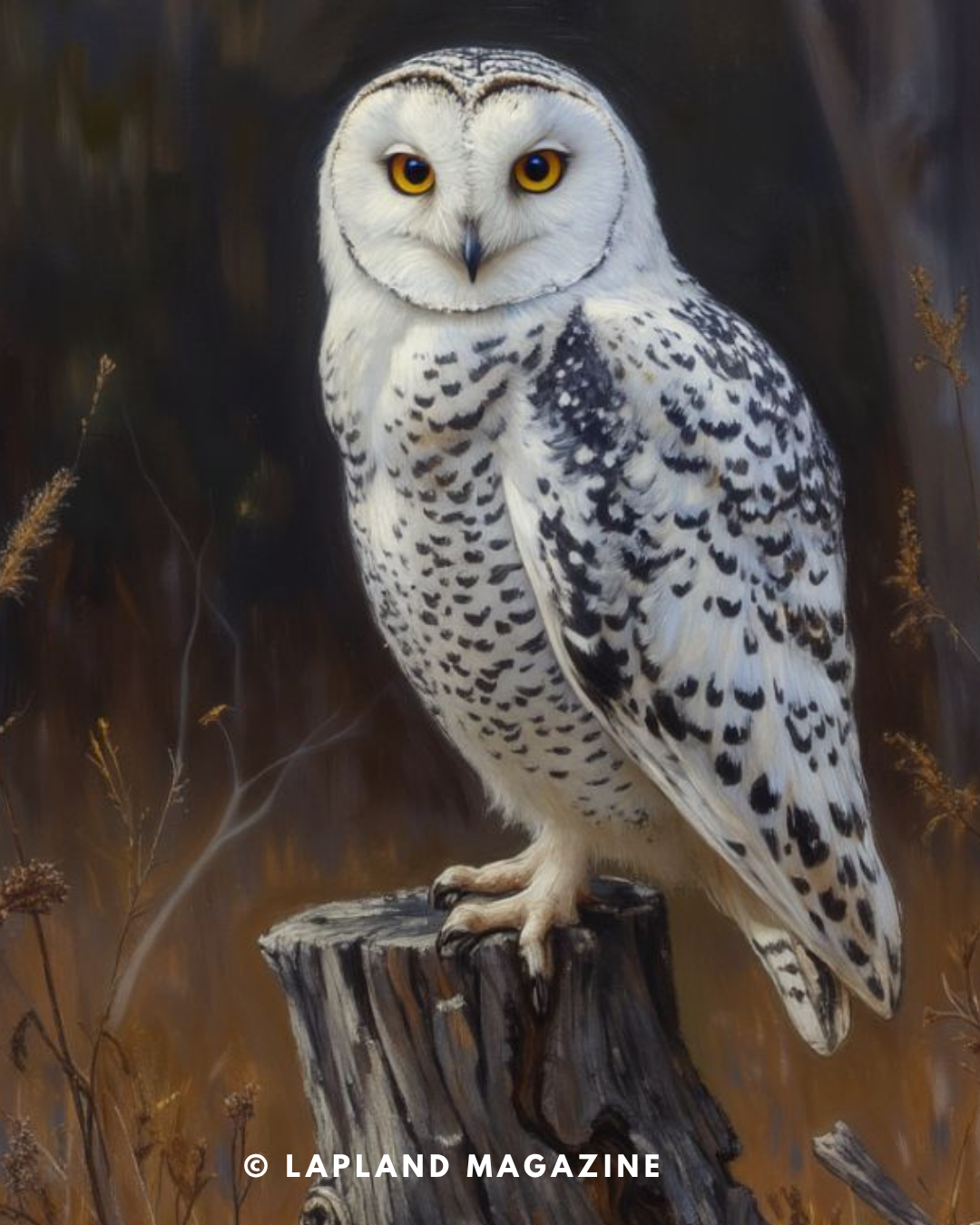 Snowy Owl