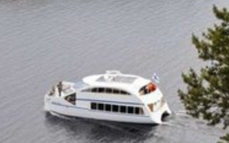 SIIDA MUSEUM & LAKE CRUISE-INARI