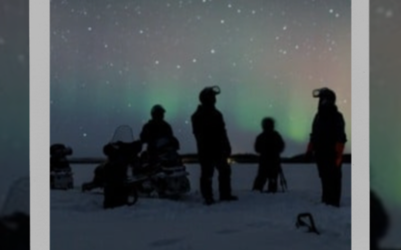 AURORA SNOWMOBILE SAFARI