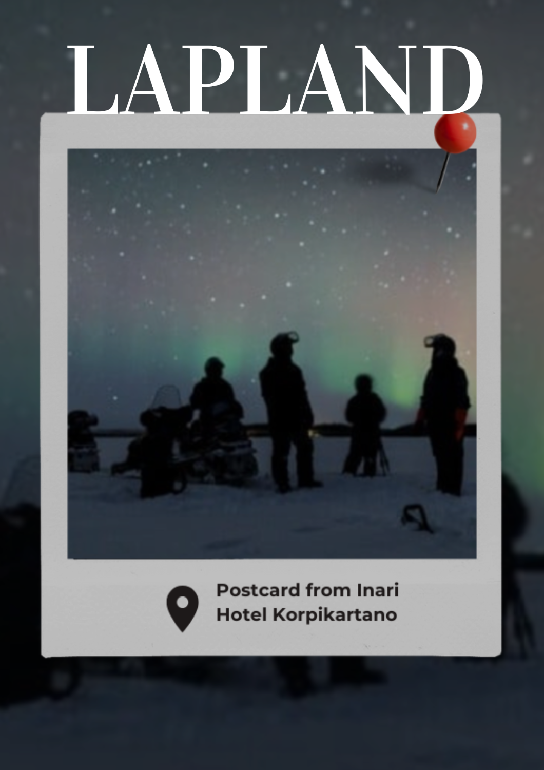 AURORA SNOWMOBILE SAFARI