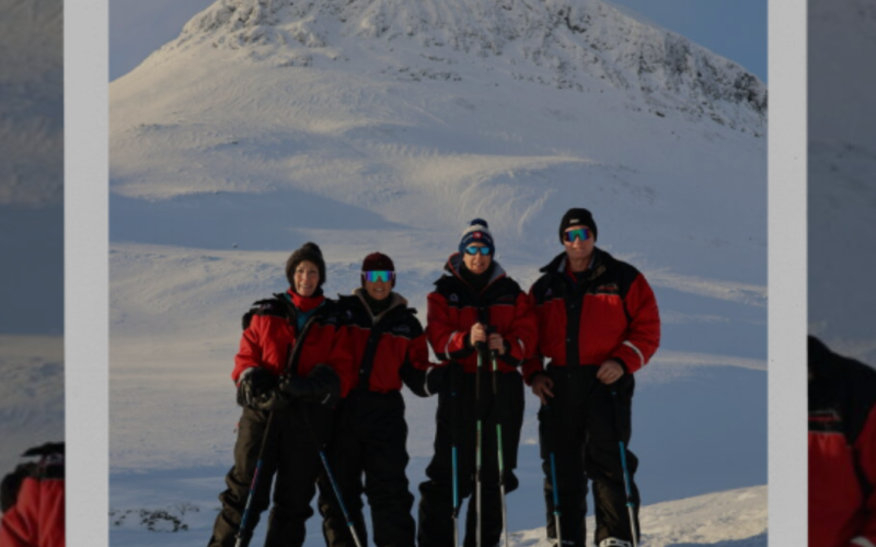 Snowshoe Adventure