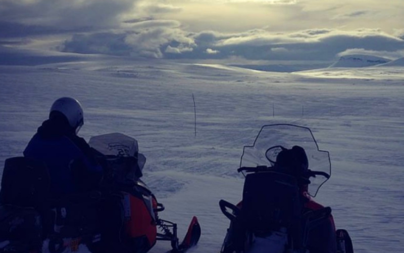Ice Fishing Experience