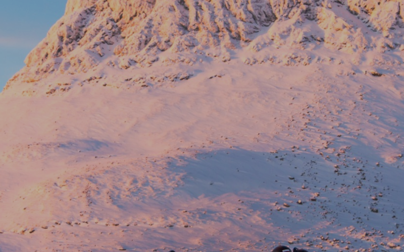 Kilpisjärvi-Lapland