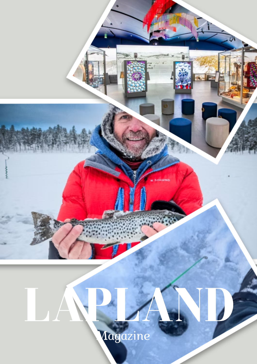 Fishing and Sámi Cultural Journey