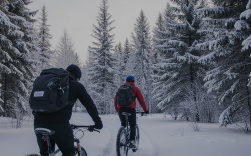 Fatbiking Adventures