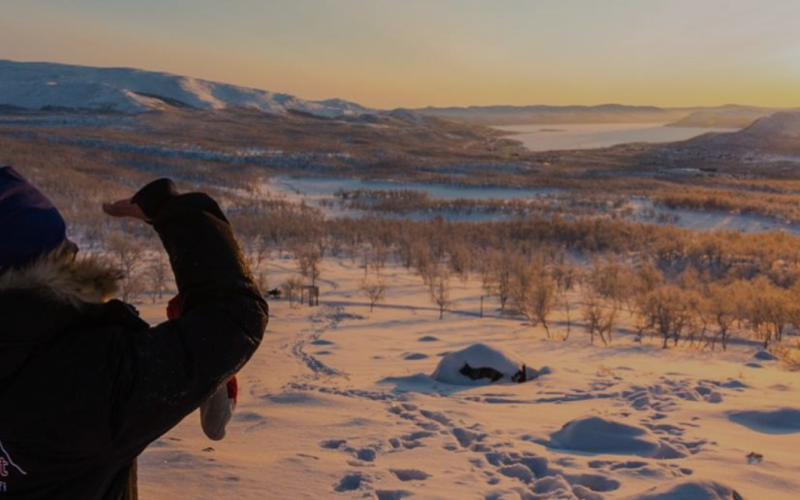 Tundra Adventure