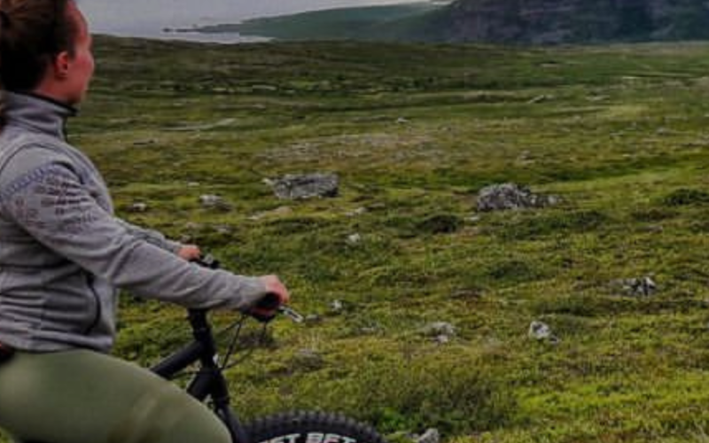 E-Fatbiking on Fells and Tundra-Autumn 2026