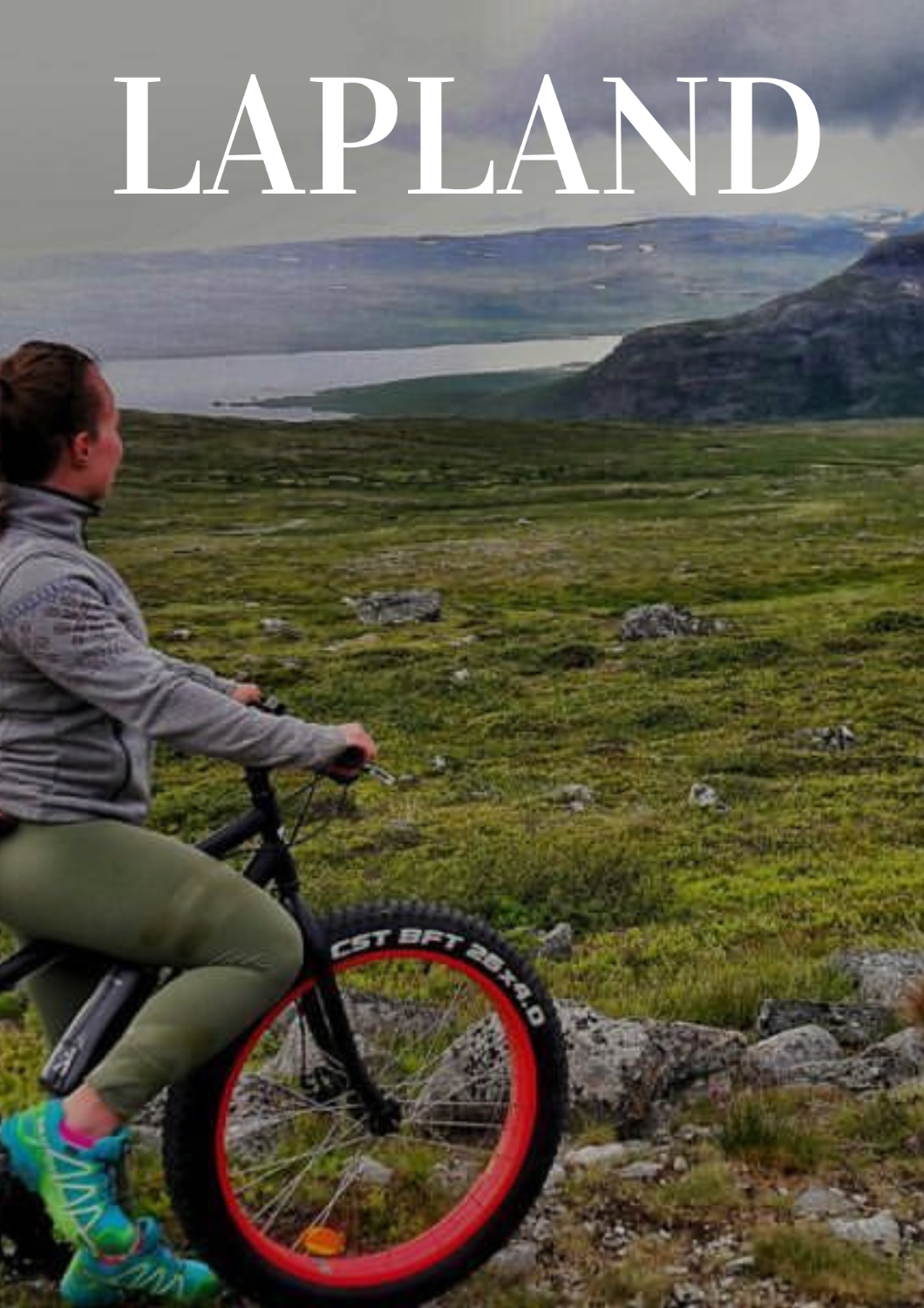 E-Fatbiking on Fells and Tundra-Autumn 2026