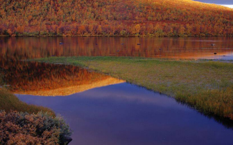 Autumn in Lapland-Kilpisjärvi 2026