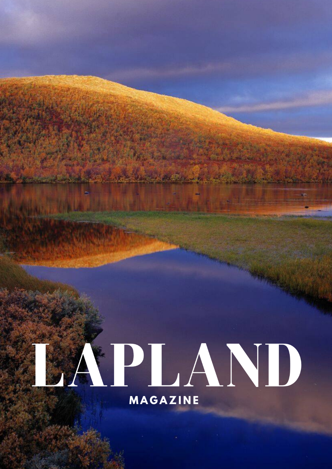 Autumn in Lapland-Kilpisjärvi 2026