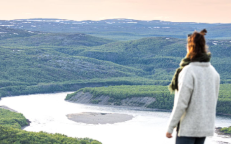 Arctic Flavors and Riverside Retreats