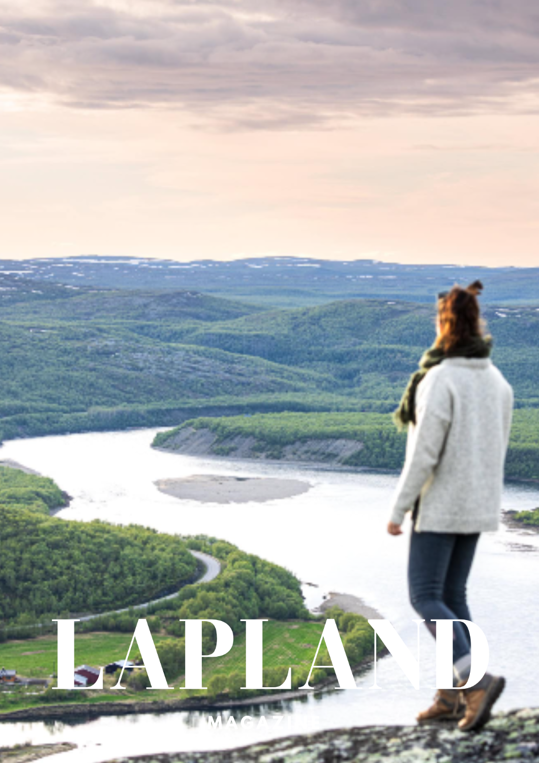 Arctic Flavors and Riverside Retreats