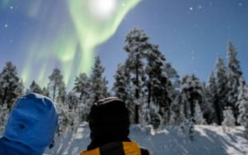 Utsjoki-Aurora Holidays