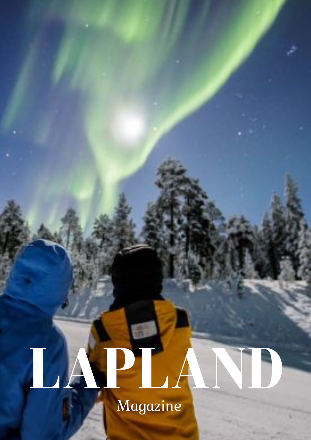 Utsjoki-Aurora Holidays