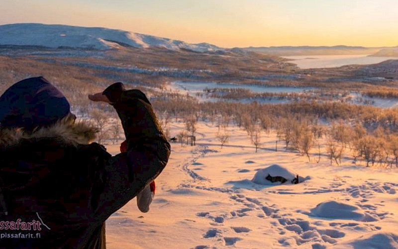 Welcome to Kilpisjärvi